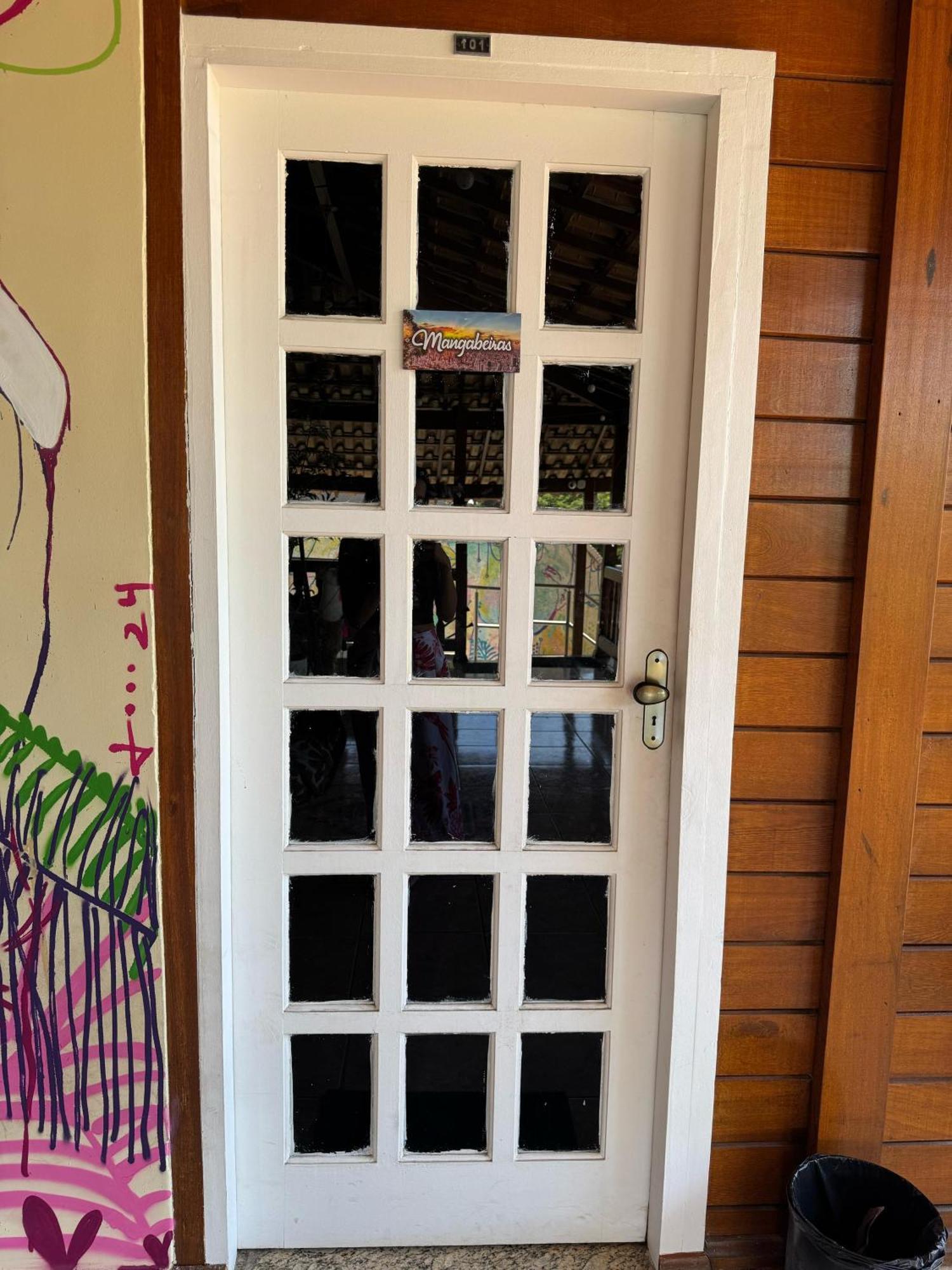 Woods Hostel Belo Horizonte Exterior photo